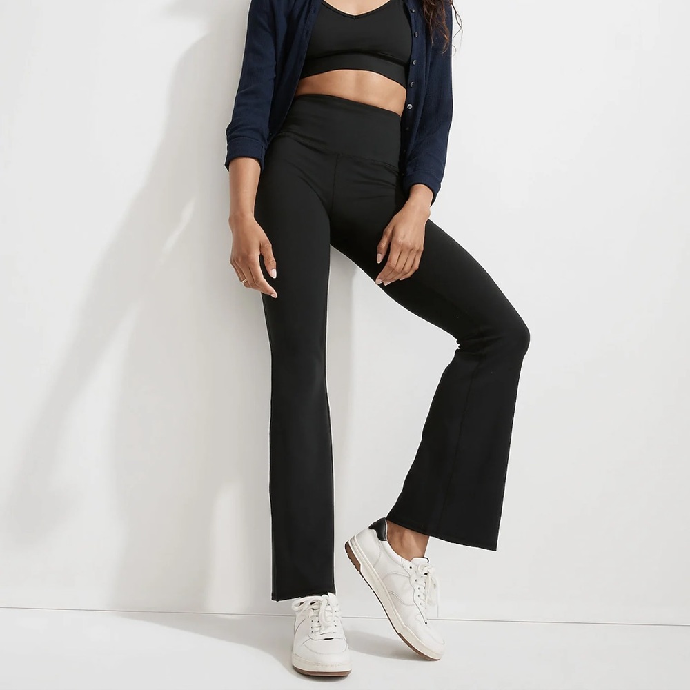 Madewell Flex Flare Leggings